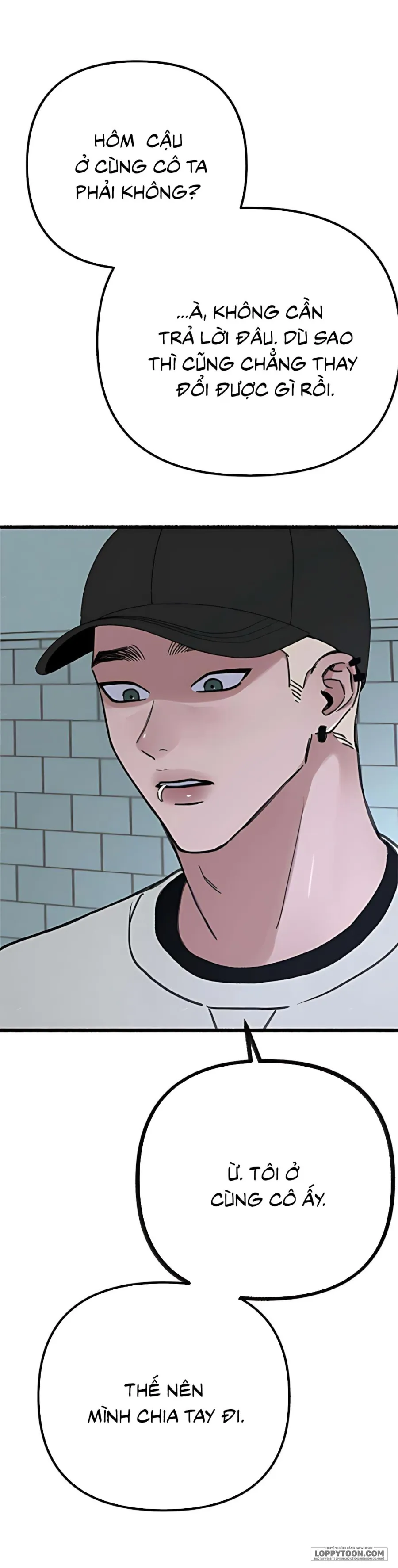 Thế Thân - Chap 15