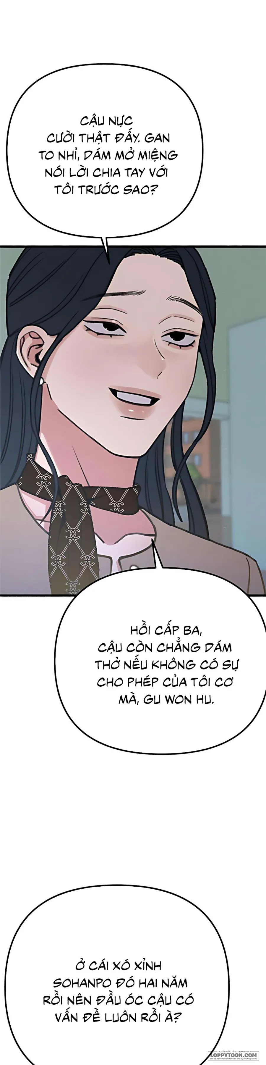 Thế Thân - Chap 15