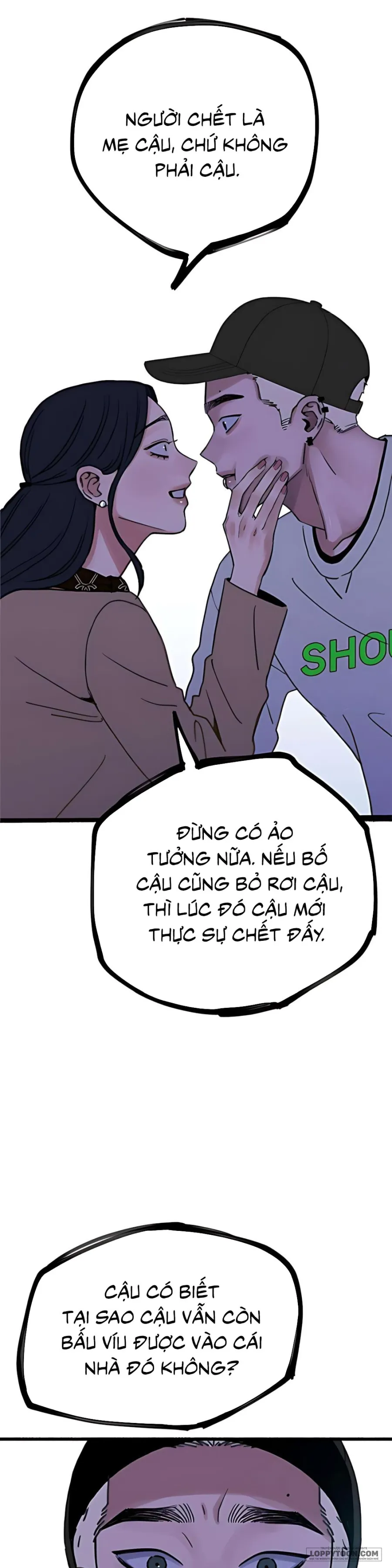 Thế Thân - Chap 15
