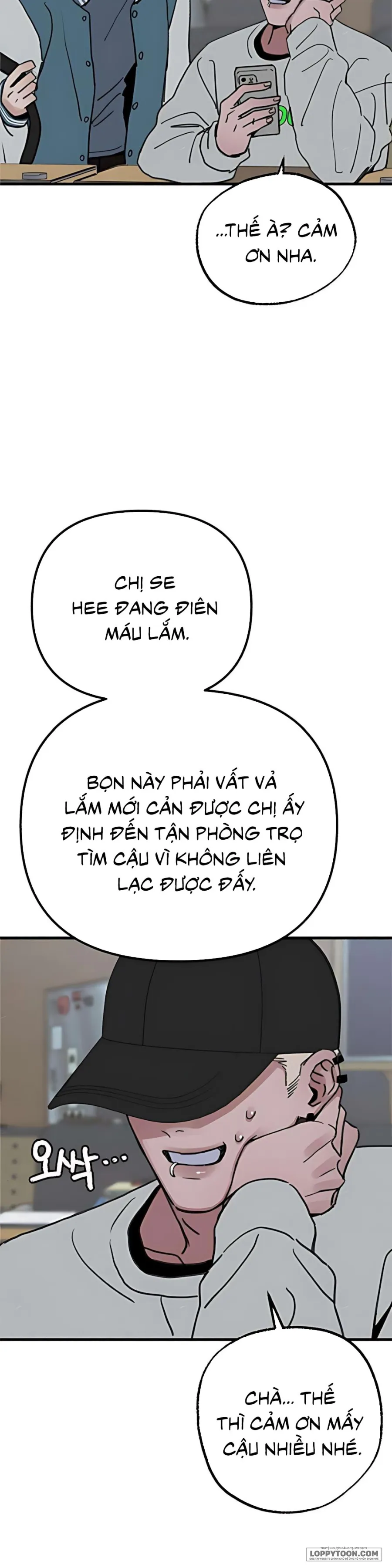Thế Thân - Chap 15