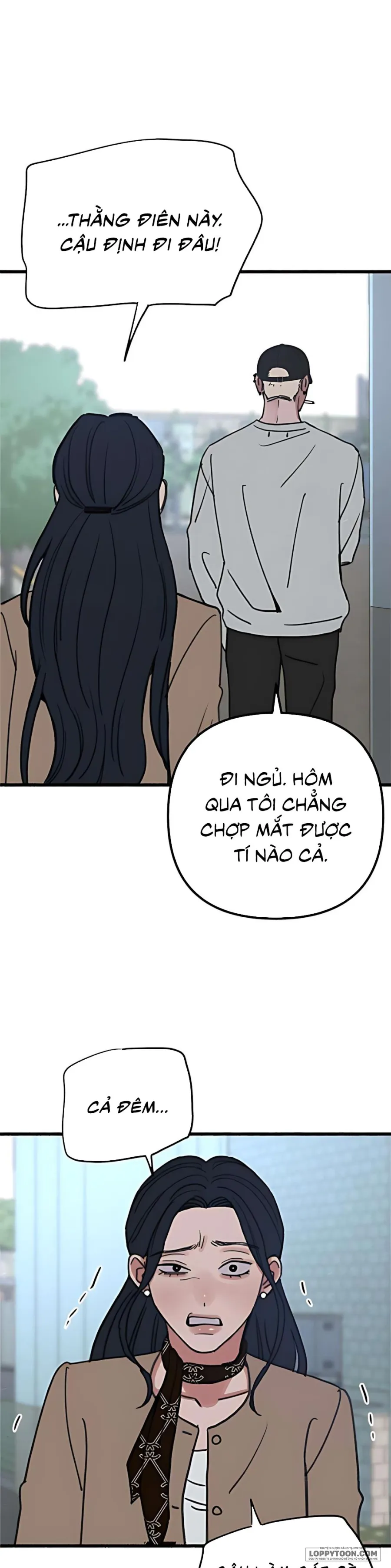Thế Thân - Chap 15