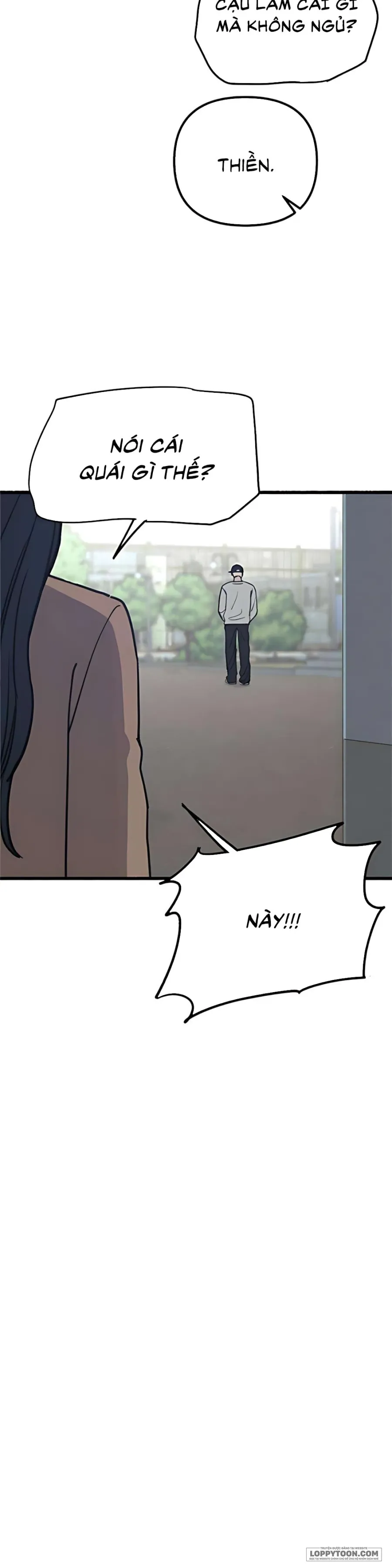 Thế Thân - Chap 15