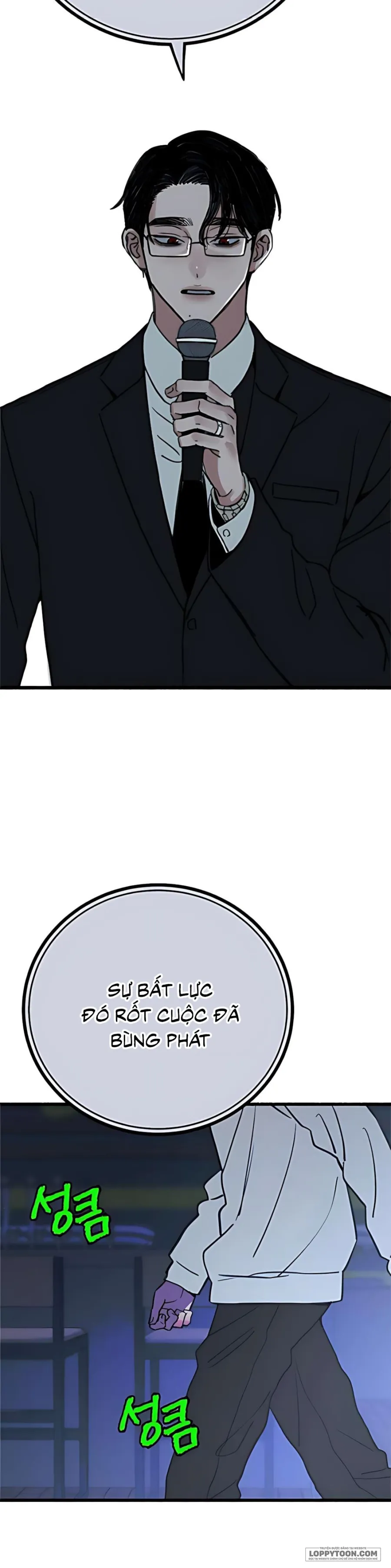 Thế Thân - Chap 15