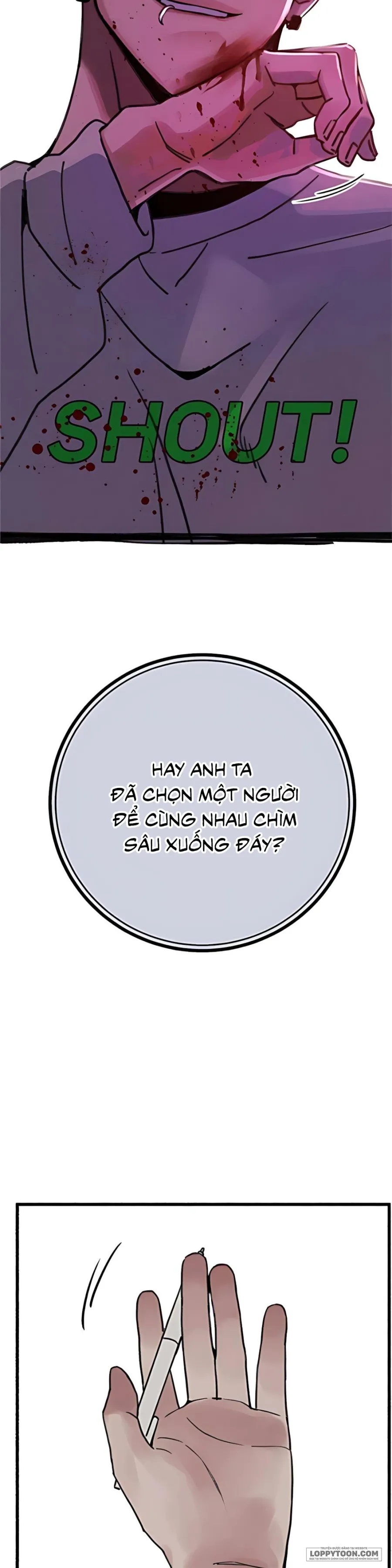 Thế Thân - Chap 15