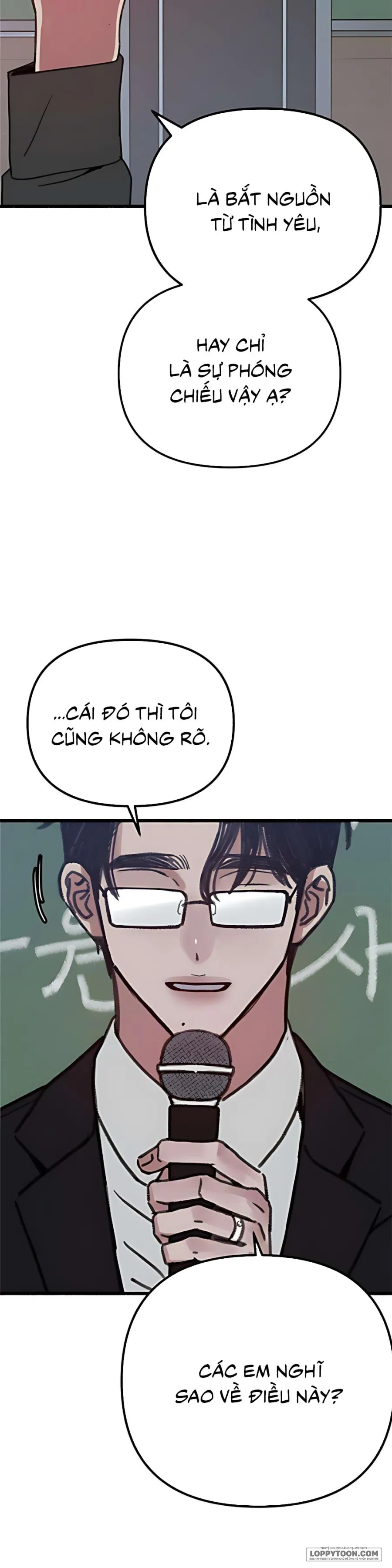 Thế Thân - Chap 15