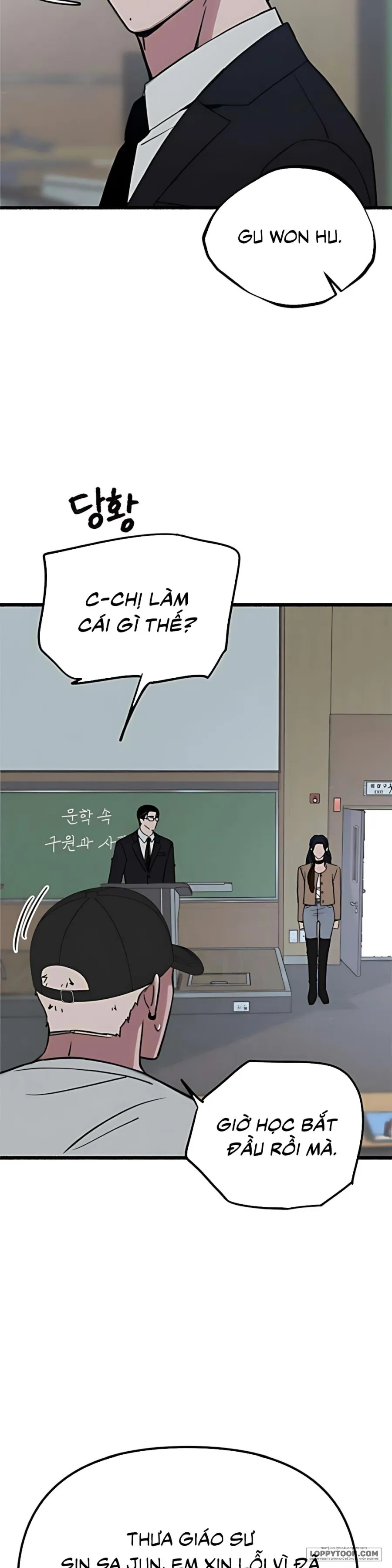 Thế Thân - Chap 15