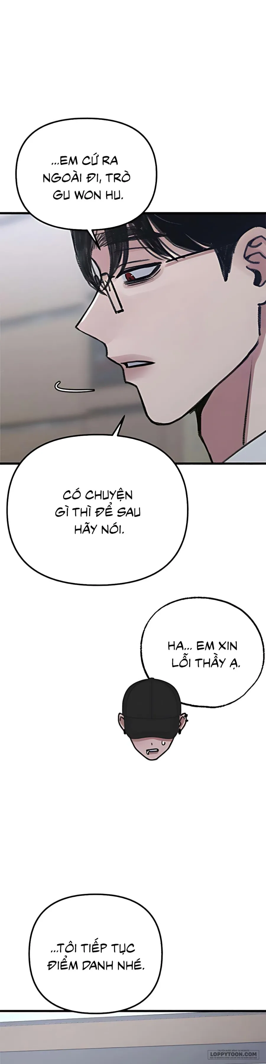 Thế Thân - Chap 15