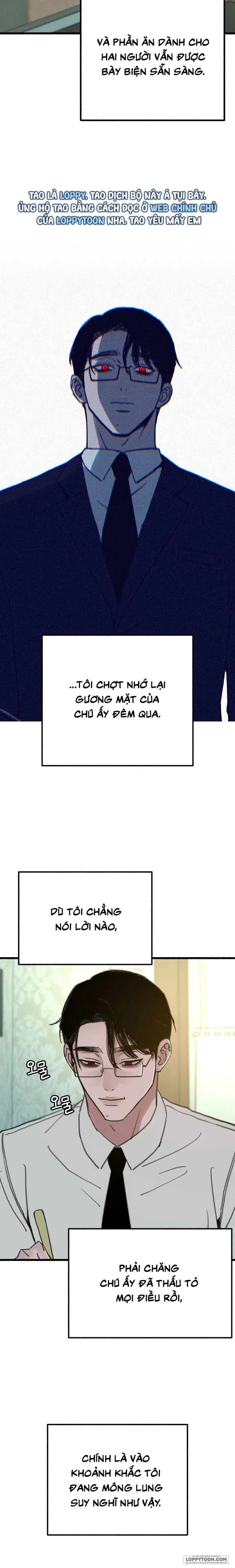 Thế Thân - Chap 16