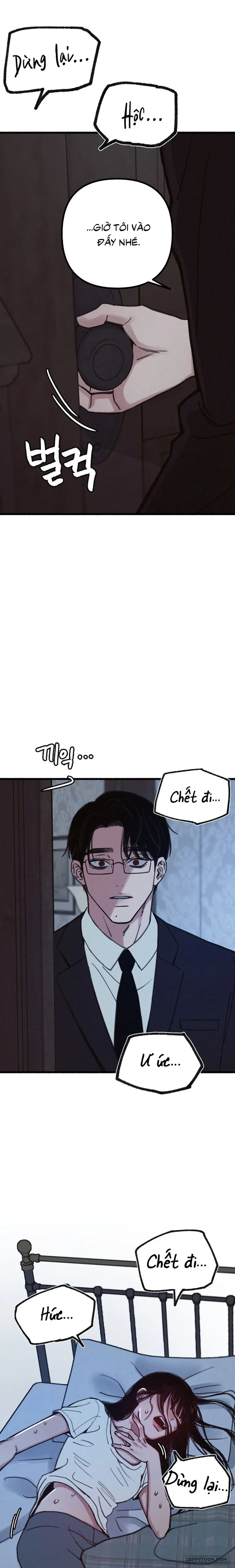 Thế Thân - Chap 16