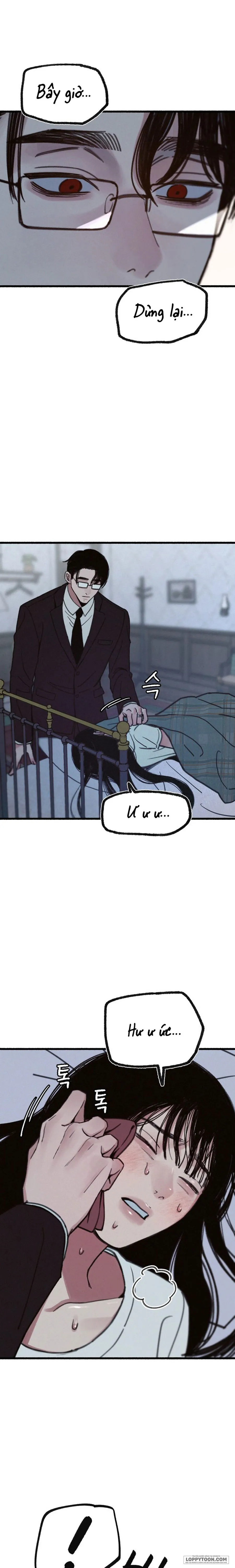 Thế Thân - Chap 16
