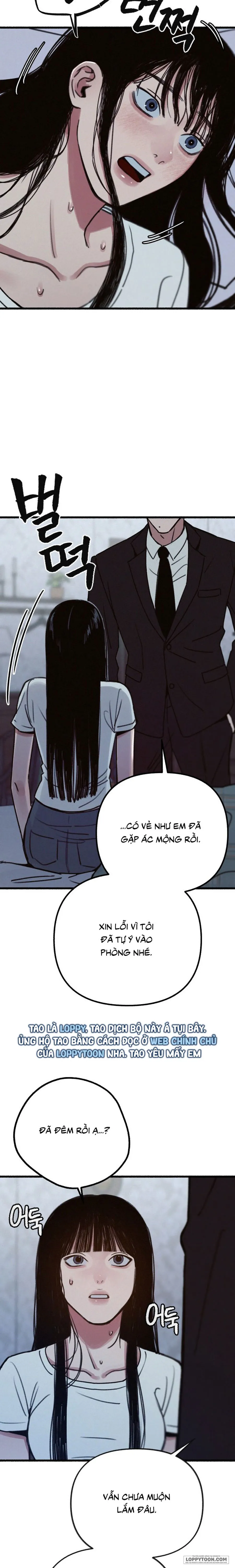 Thế Thân - Chap 16