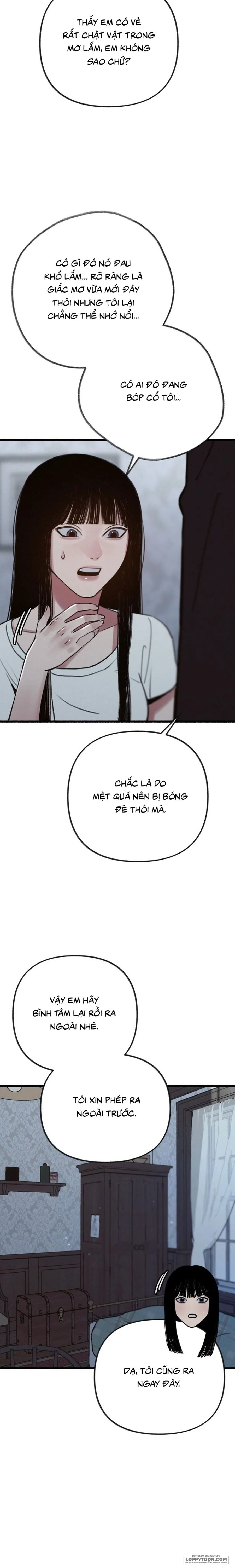 Thế Thân - Chap 16