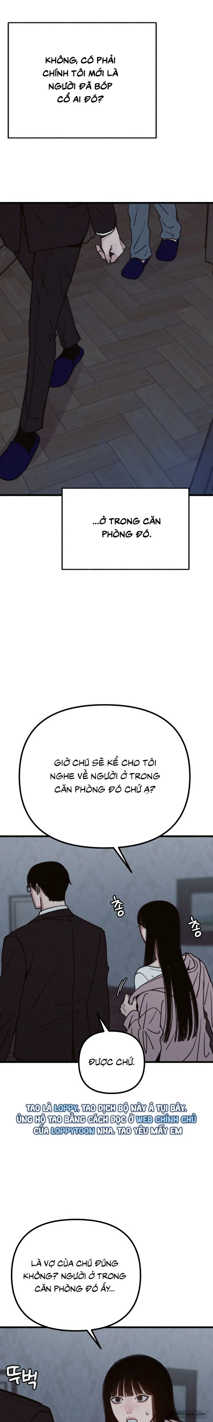 Thế Thân - Chap 16