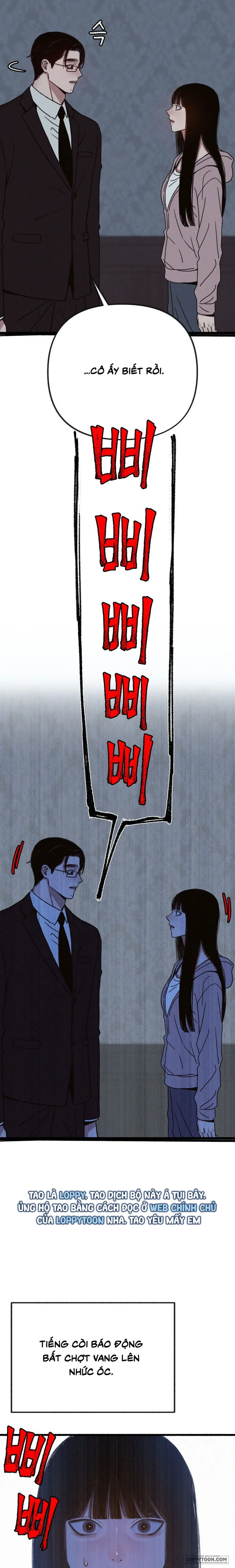 Thế Thân - Chap 16