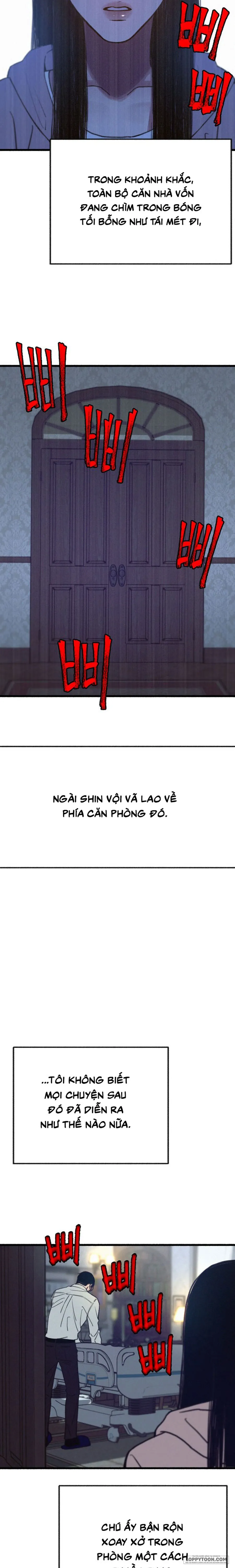 Thế Thân - Chap 16