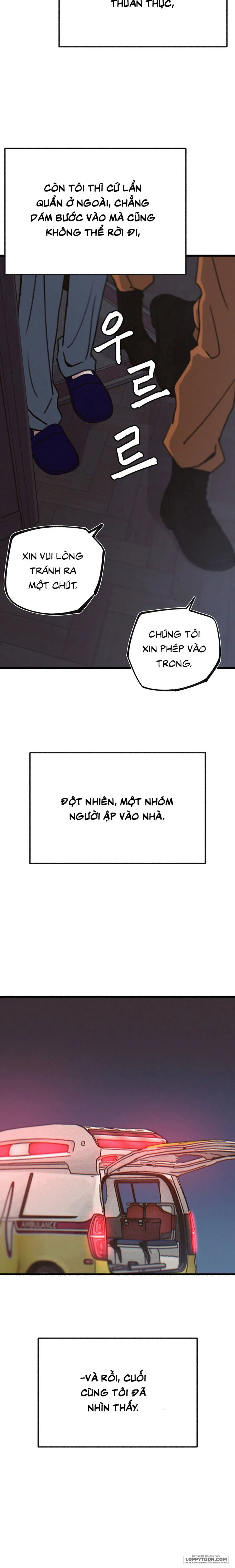 Thế Thân - Chap 16
