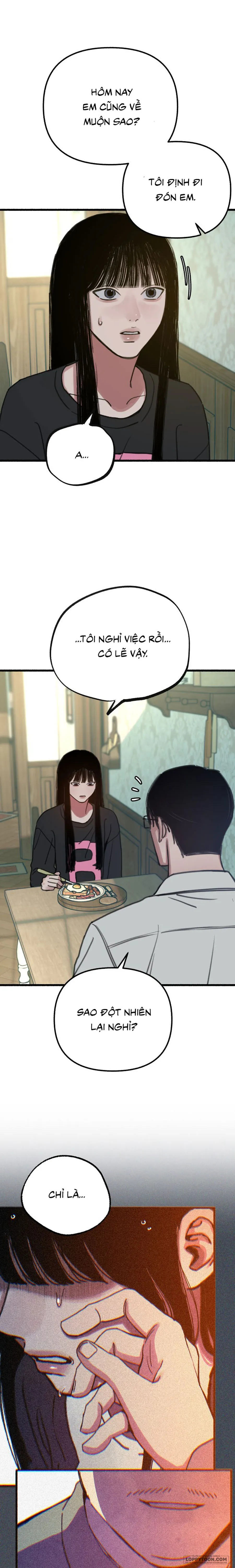 Thế Thân - Chap 16