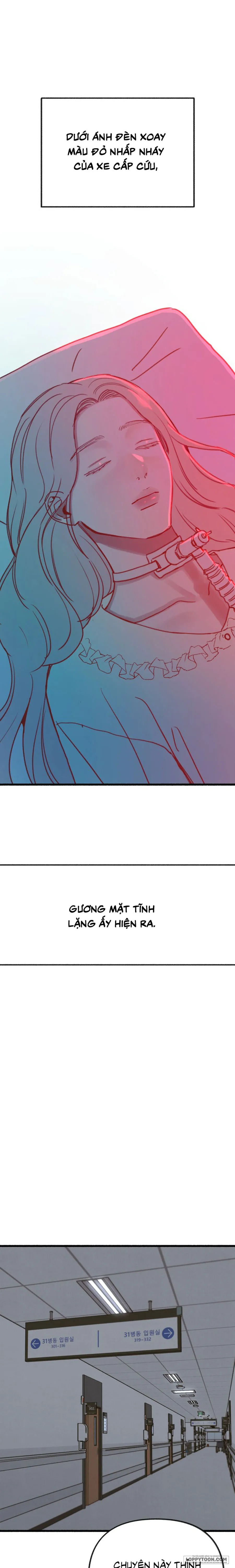 Thế Thân - Chap 16
