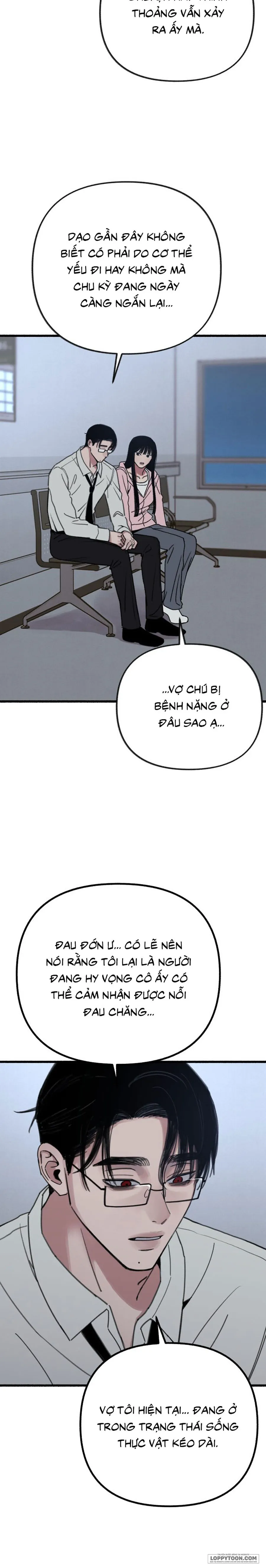 Thế Thân - Chap 16