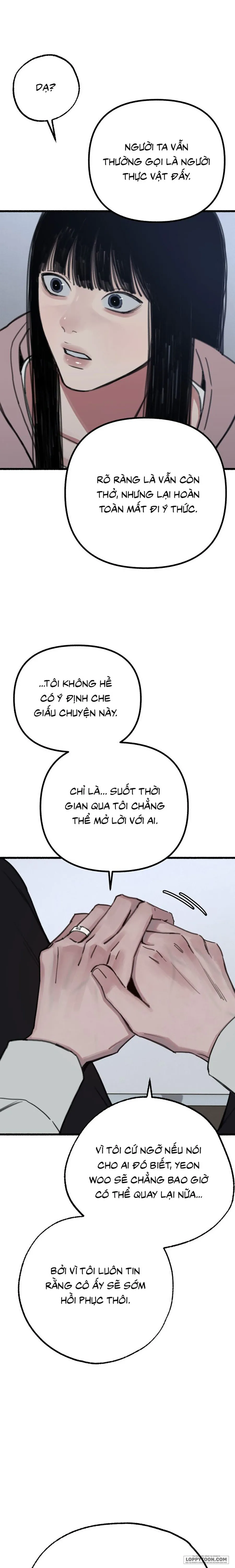 Thế Thân - Chap 16