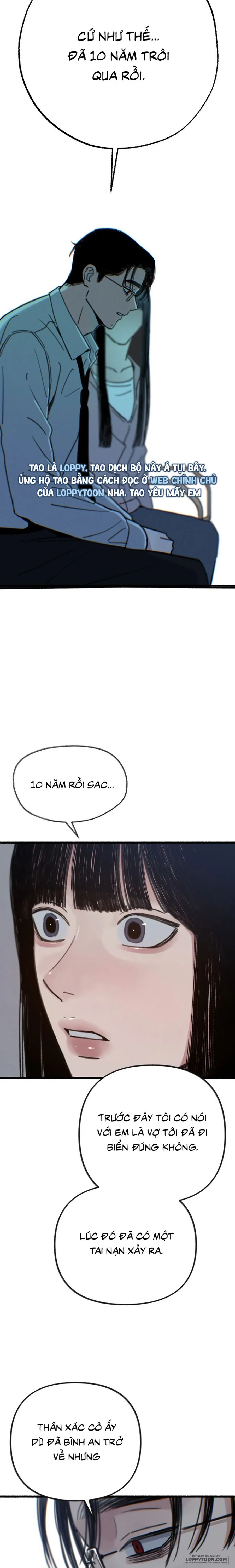 Thế Thân - Chap 16