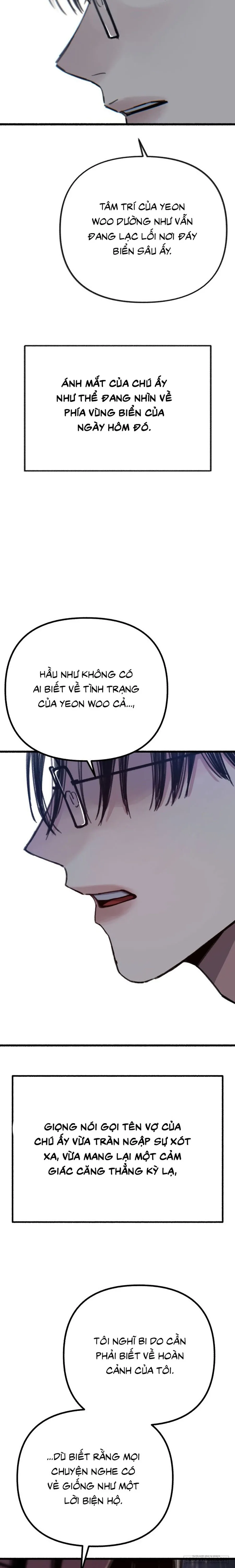 Thế Thân - Chap 16