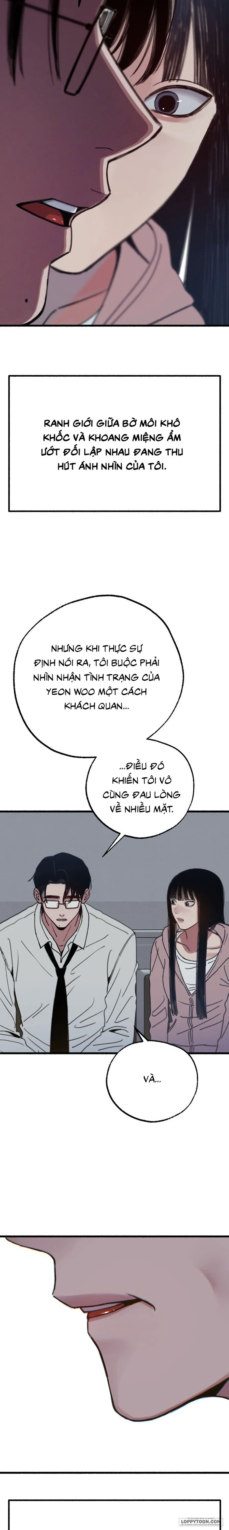 Thế Thân - Chap 16