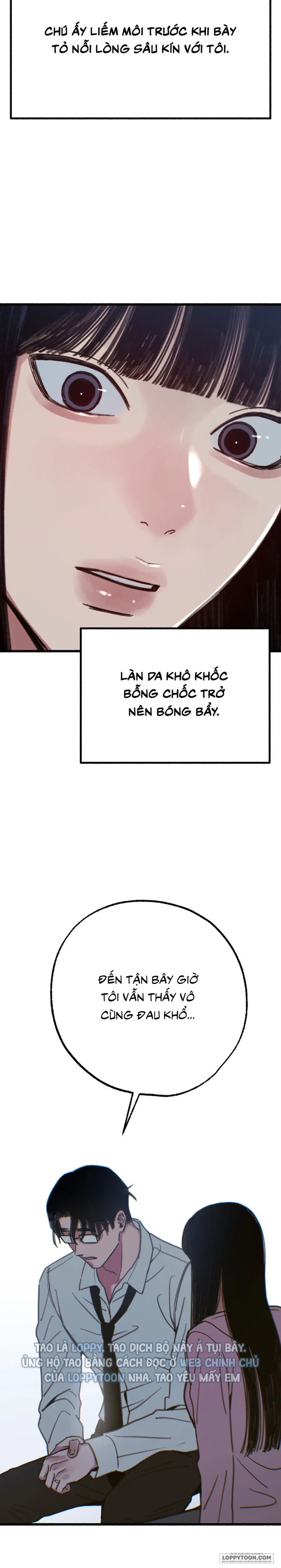 Thế Thân - Chap 16