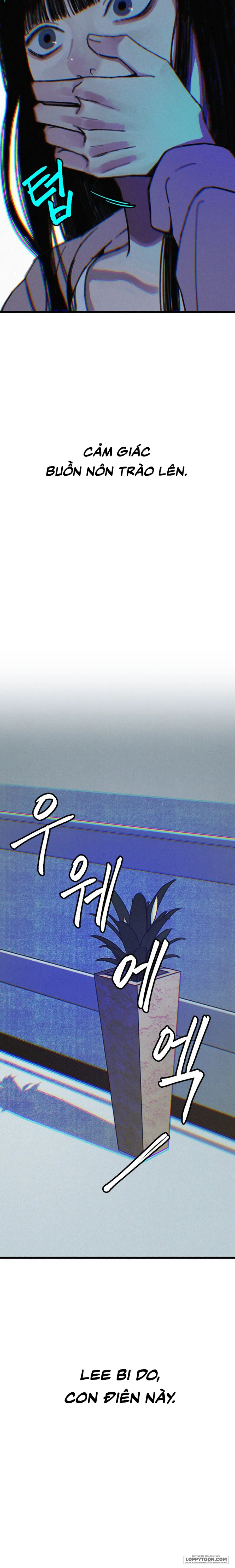 Thế Thân - Chap 16