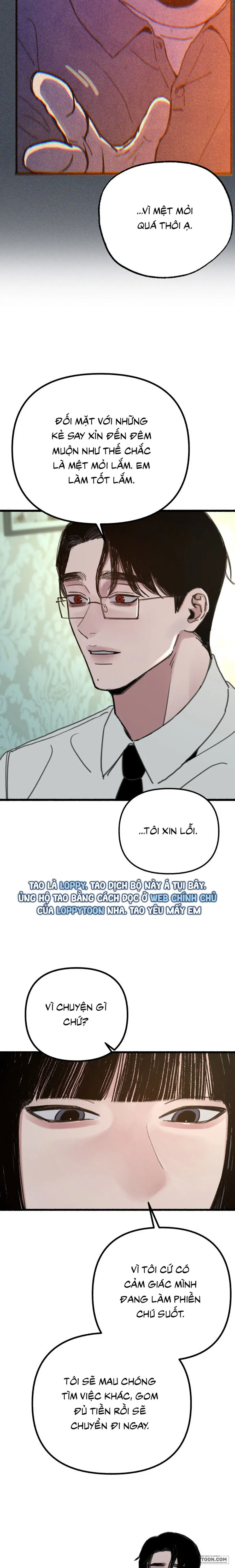 Thế Thân - Chap 16