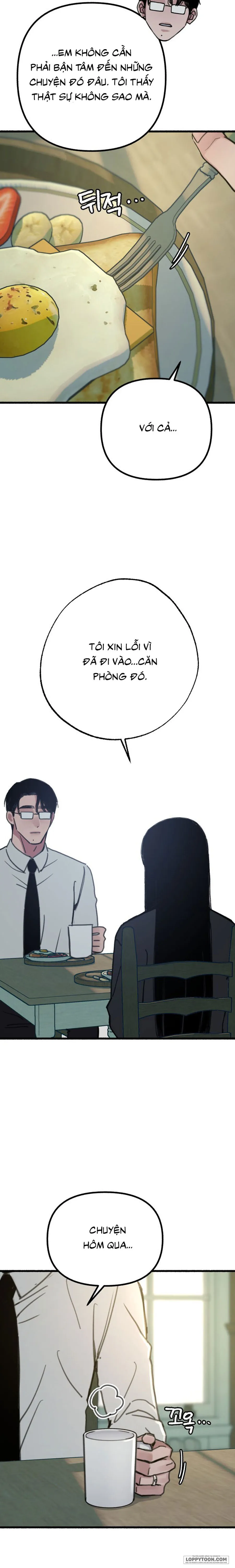 Thế Thân - Chap 16