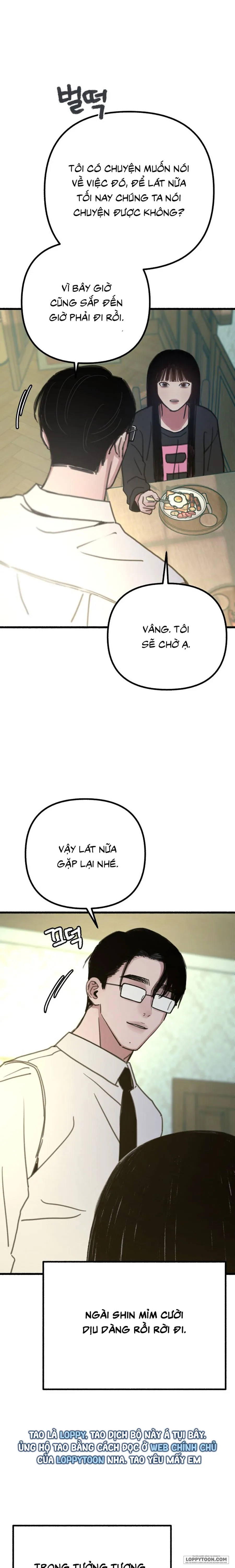 Thế Thân - Chap 16