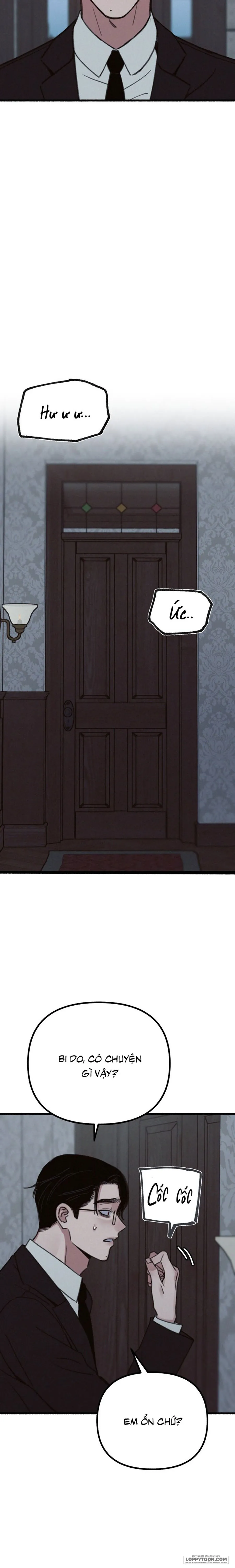 Thế Thân - Chap 16