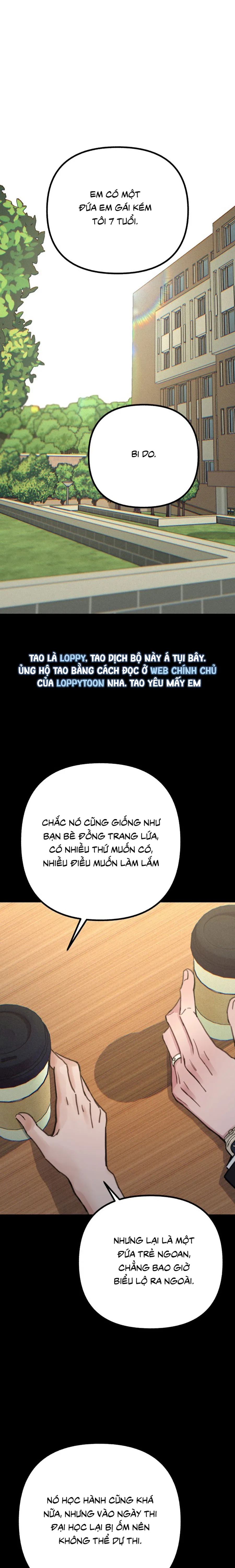 Thế Thân - Chap 17