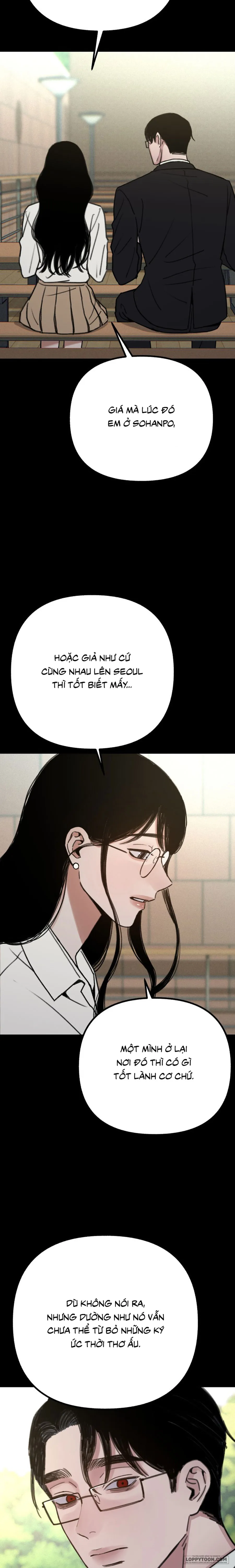 Thế Thân - Chap 17