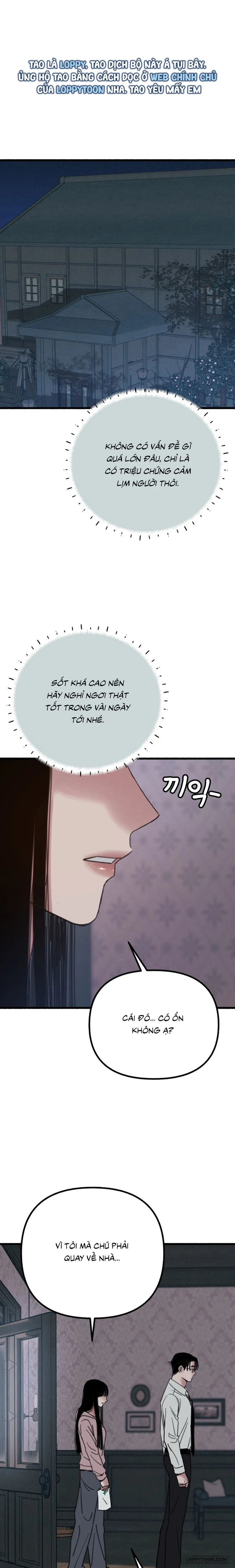 Thế Thân - Chap 17