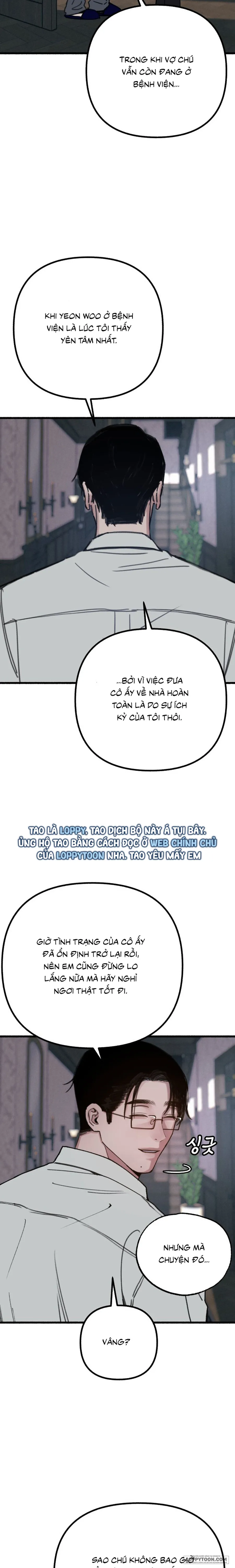Thế Thân - Chap 17
