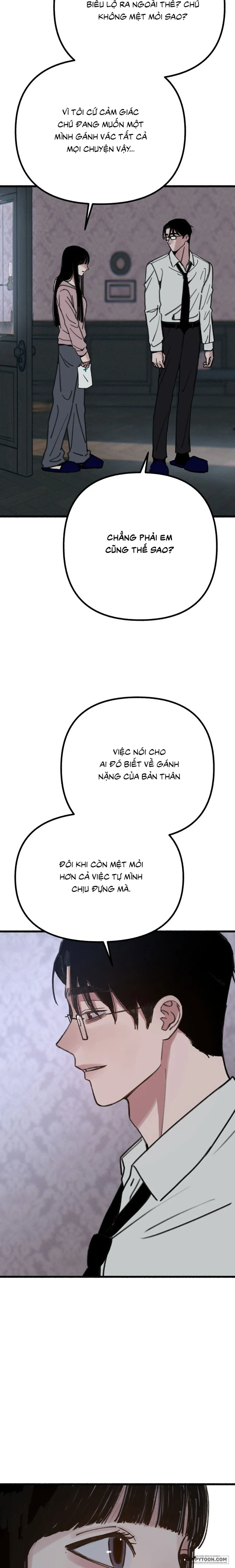Thế Thân - Chap 17