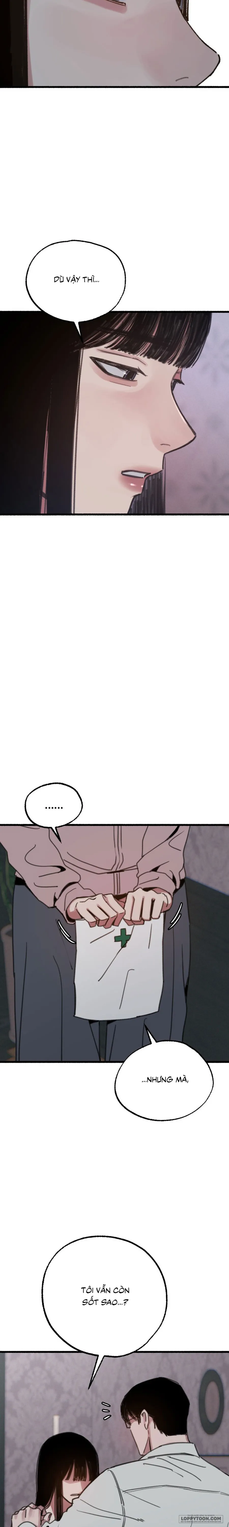 Thế Thân - Chap 17