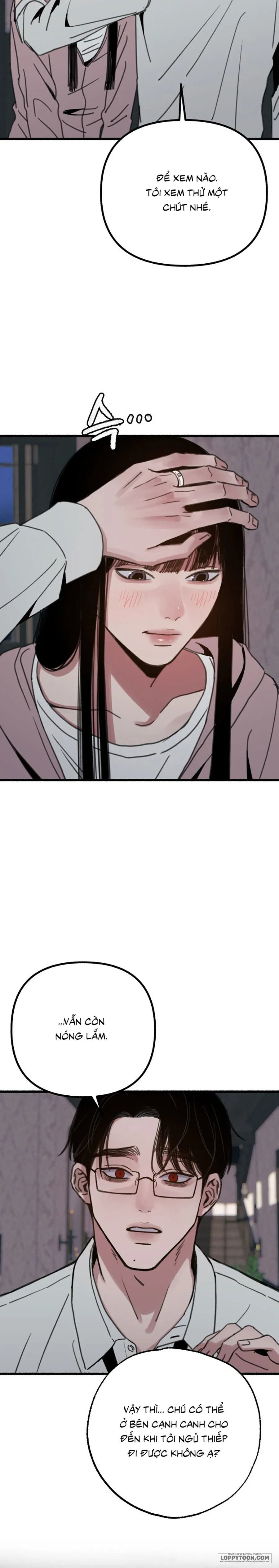 Thế Thân - Chap 17