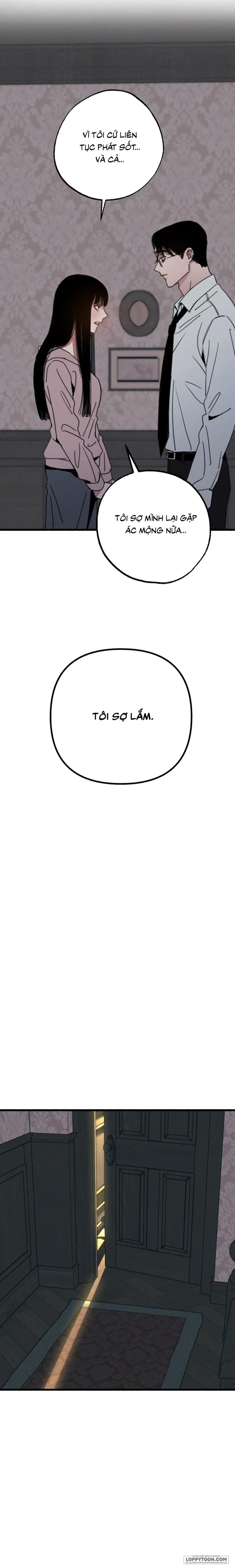 Thế Thân - Chap 17