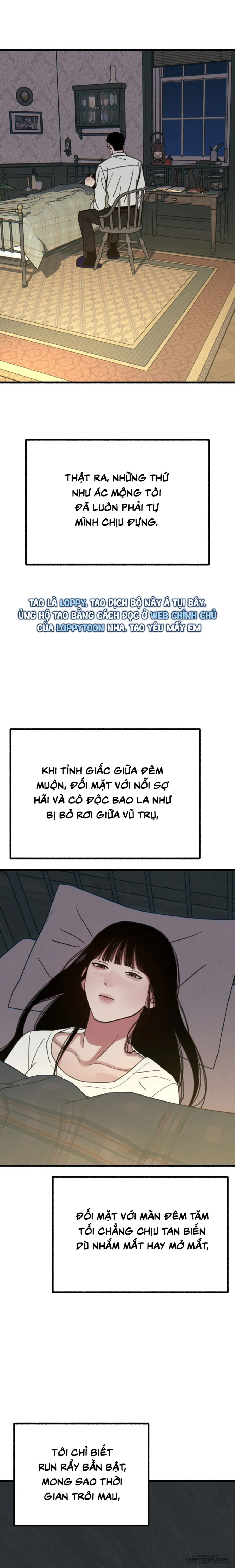 Thế Thân - Chap 17