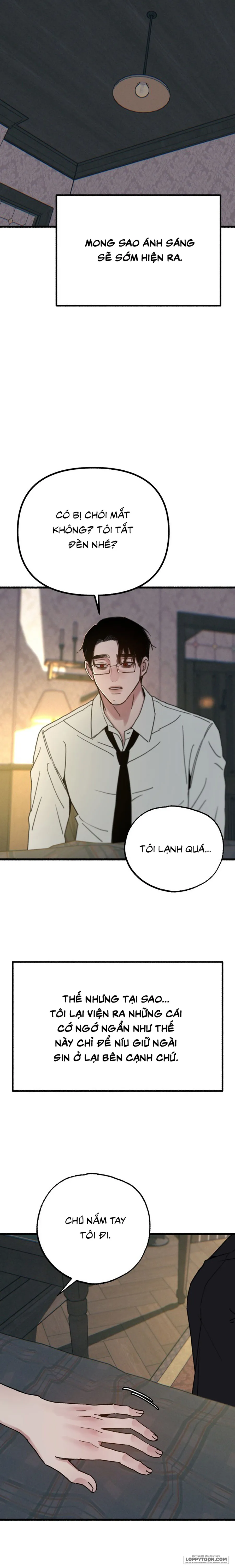 Thế Thân - Chap 17