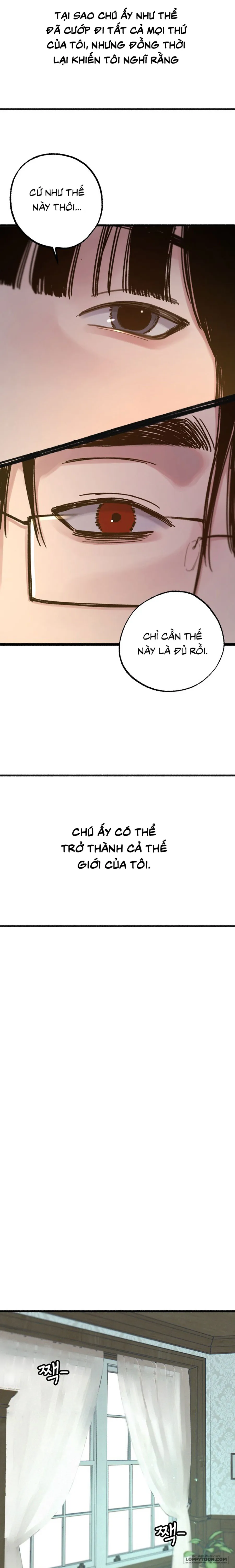 Thế Thân - Chap 17