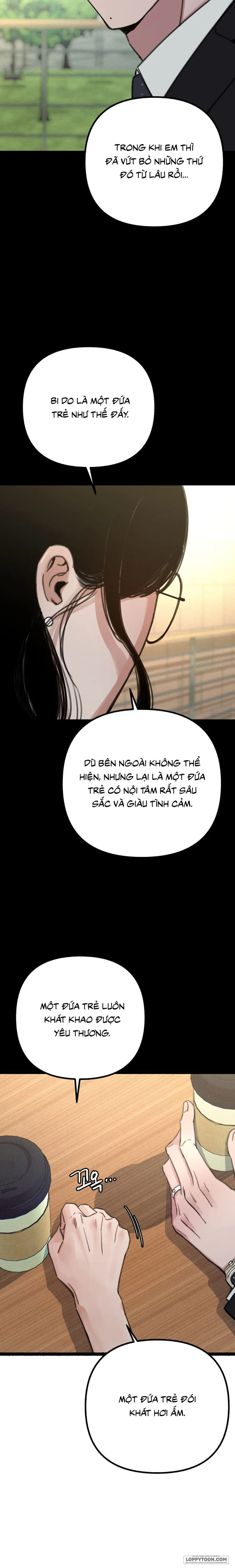 Thế Thân - Chap 17