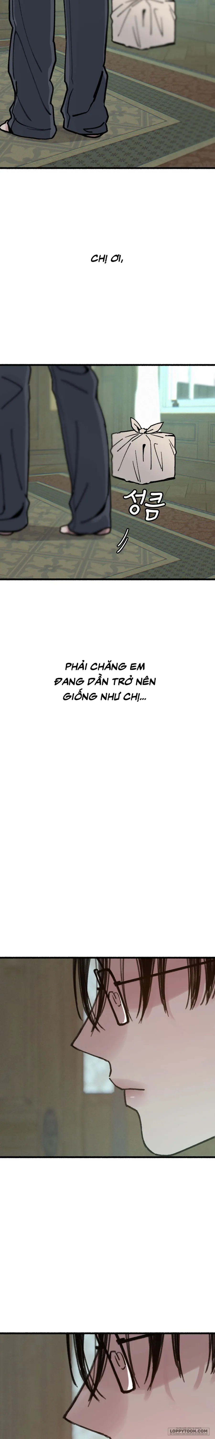 Thế Thân - Chap 17