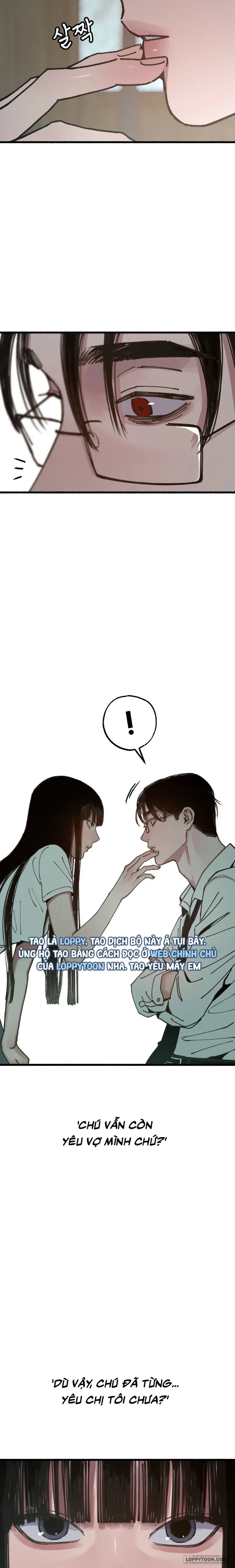 Thế Thân - Chap 17