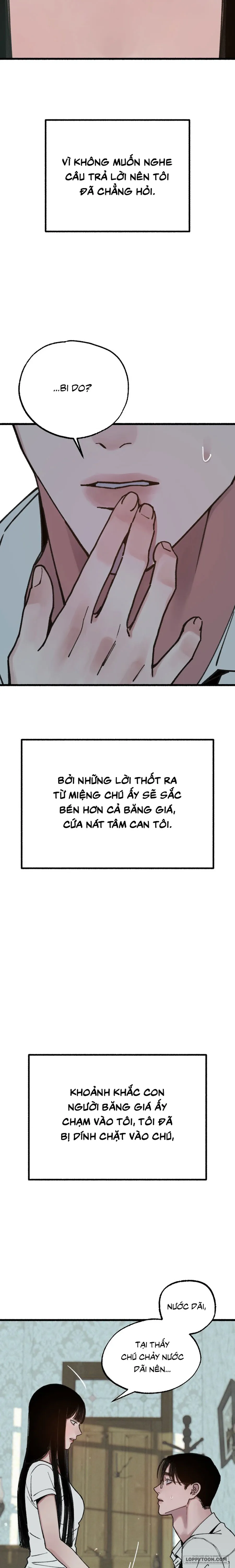 Thế Thân - Chap 17