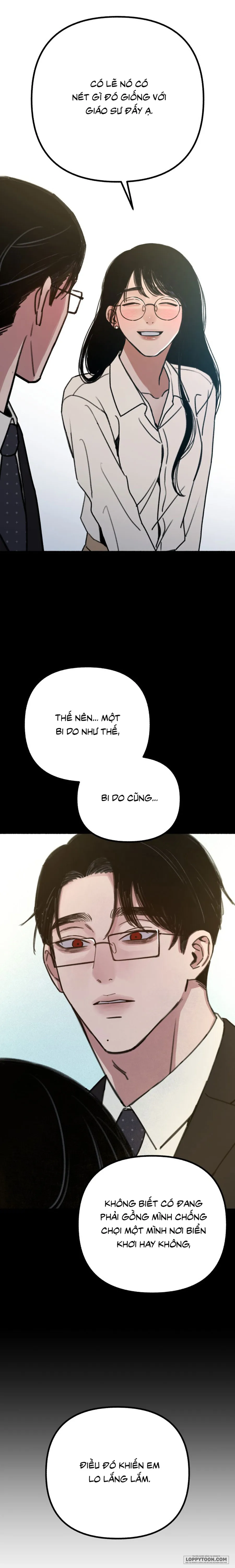 Thế Thân - Chap 17
