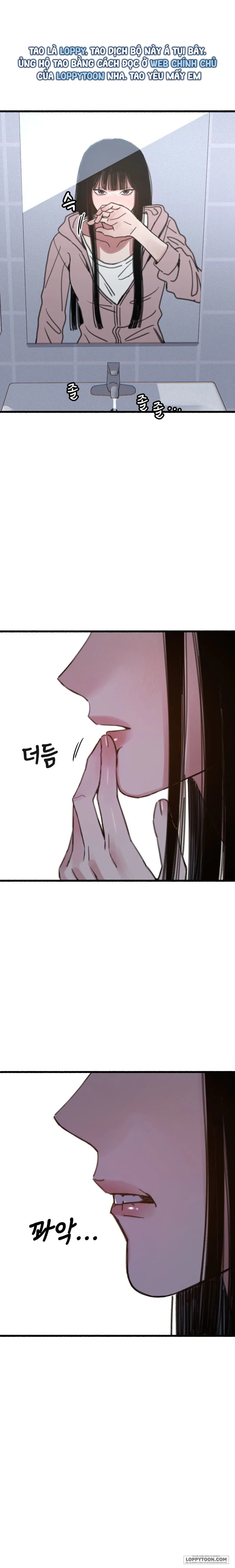 Thế Thân - Chap 17